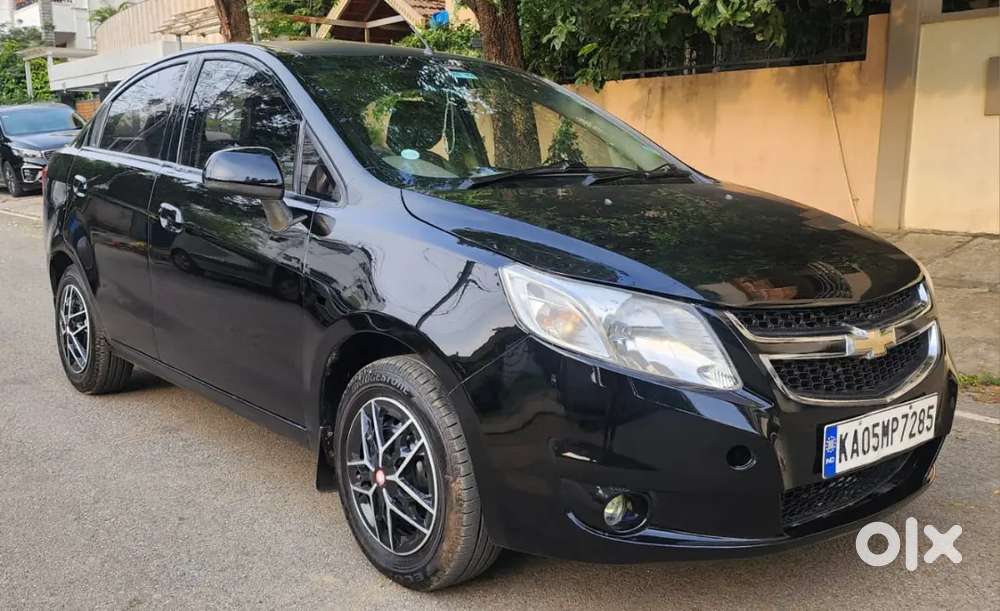 Chevrolet Sail 2014 Petrol 100000 Km Driven