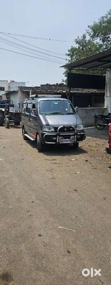 Maruti Suzuki Eeco 2011