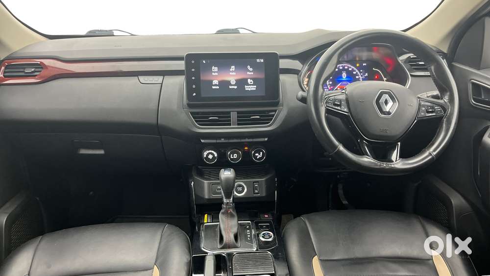 Renault Kiger Rxz Turbo Cvt, 2022, Petrol