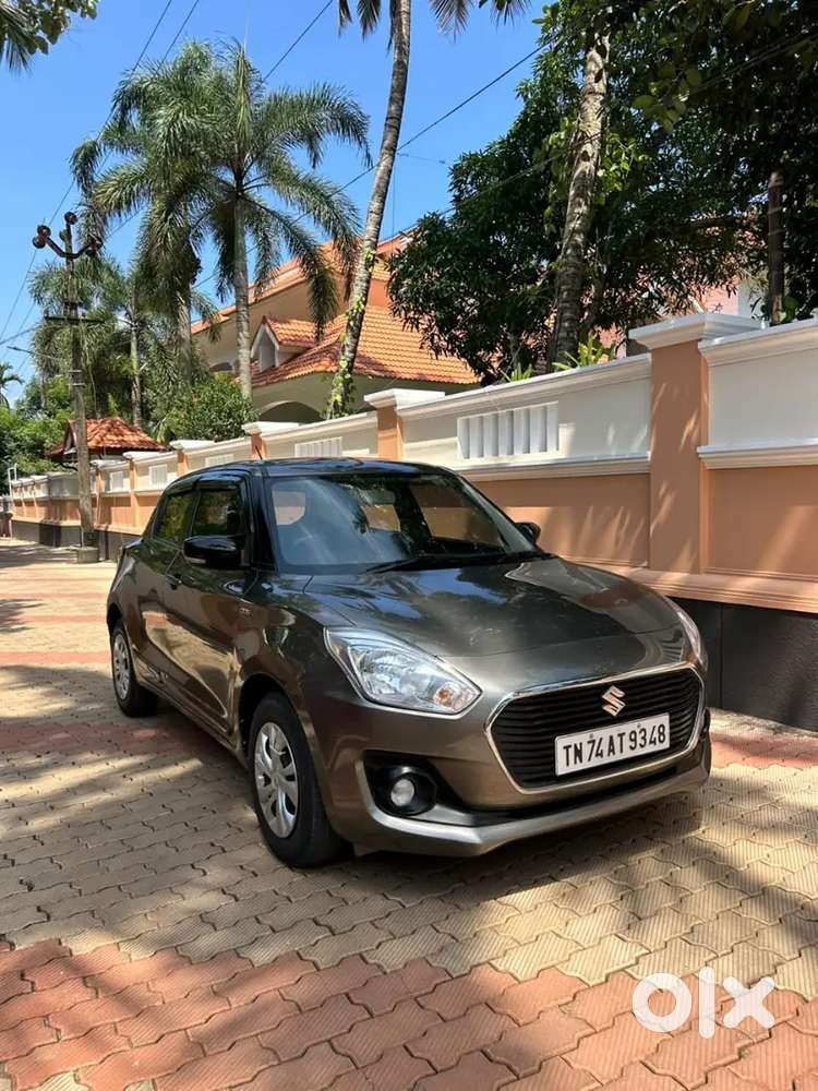 Maruti Suzuki Swift 2018 Diesel 52000 Km Driven