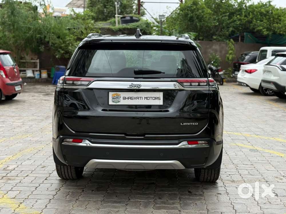 Jeep Meridian Limited (o) At, 2022, Diesel