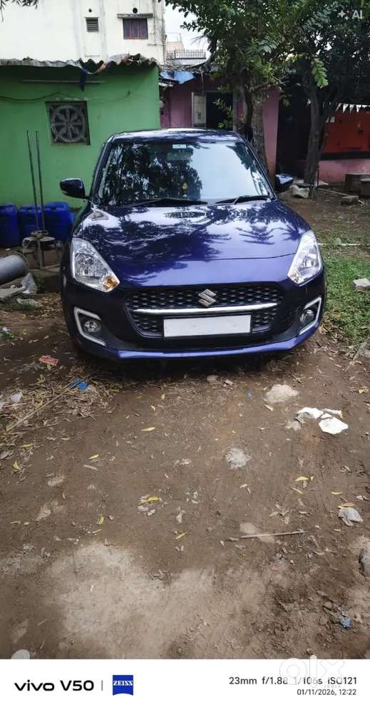 Maruti Suzuki Swift 2021