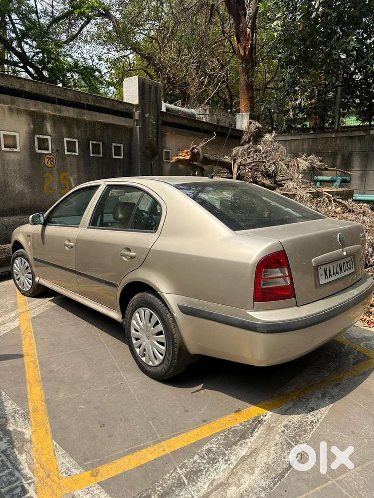 Skoda Octavia 1.9l Diesel Family Driven