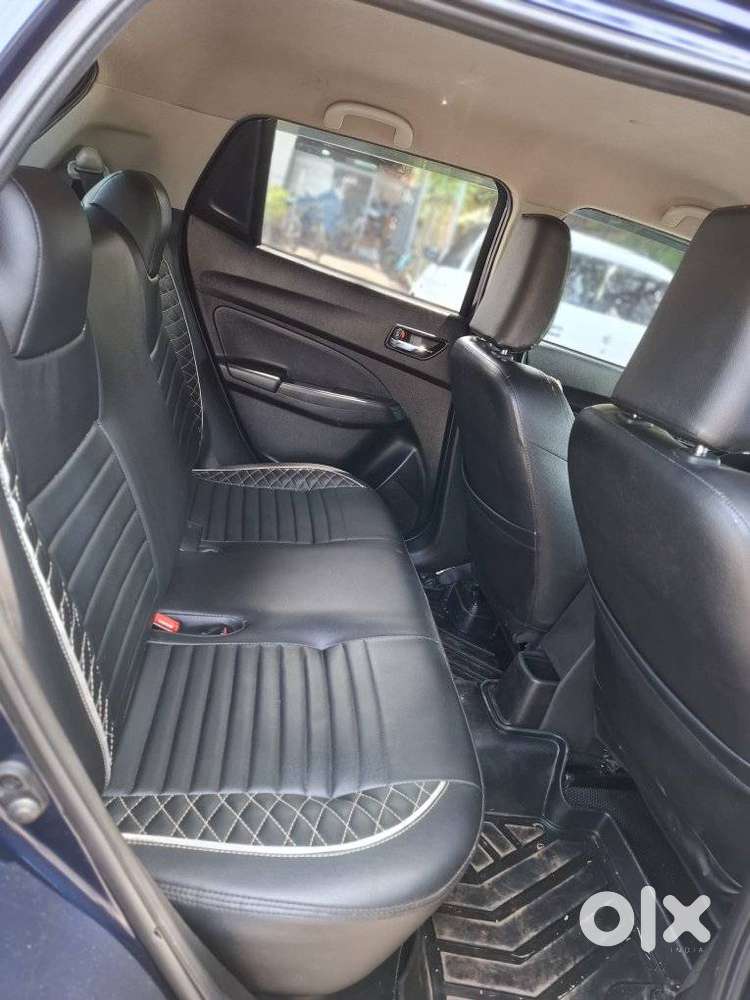 Maruti Suzuki Swift Vxi Abs Bsiv, 2022, Petrol