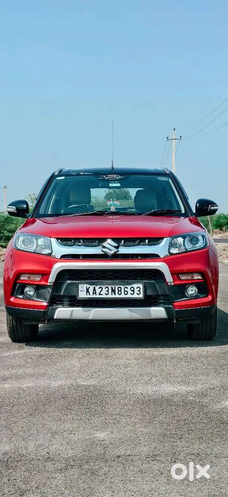 Maruti Suzuki Vitara Brezza 2019 Diesel 85600 Km Driven