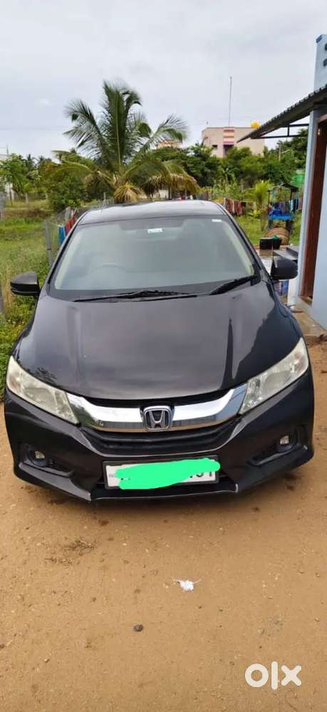 Honda City Diesel 2014 Year