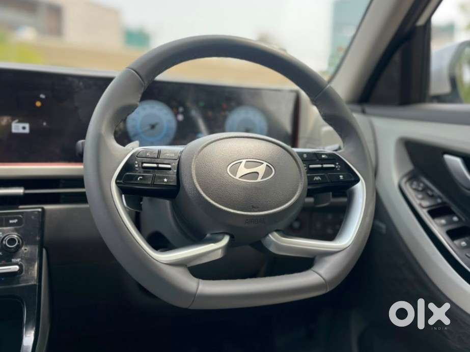 Hyundai Creta Sx (o) 1.5 Petrol Cvt, 2024, Petrol