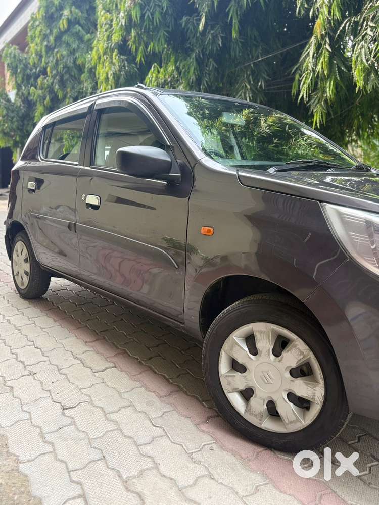 2018 Maruti Suzuki Alto