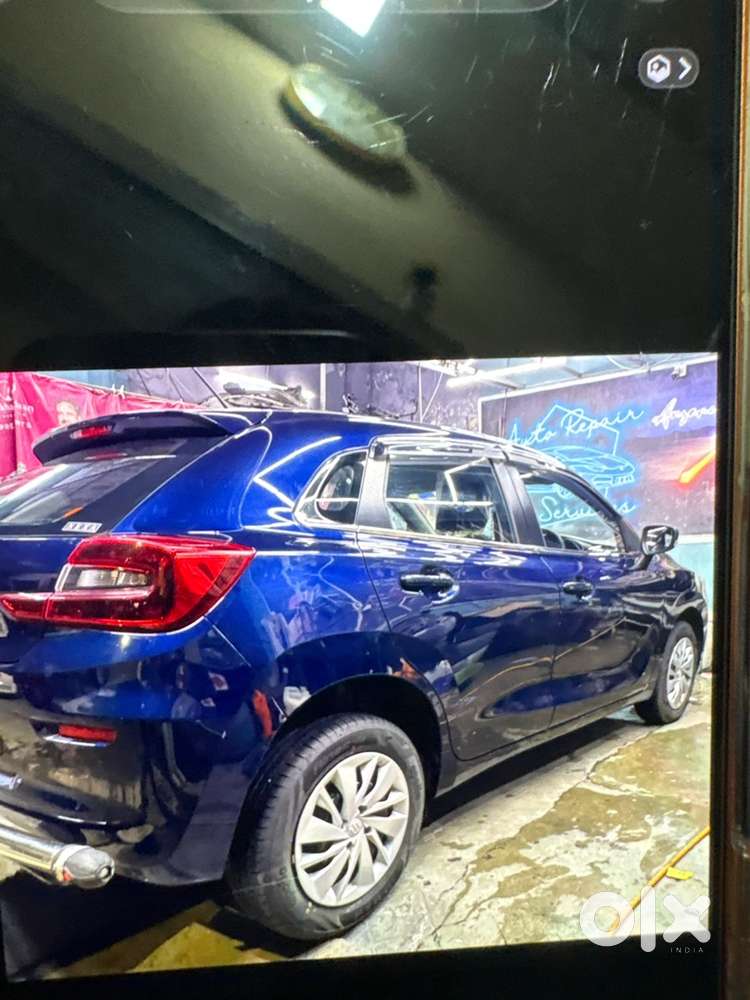 Maruti Suzuki Baleno Petrol