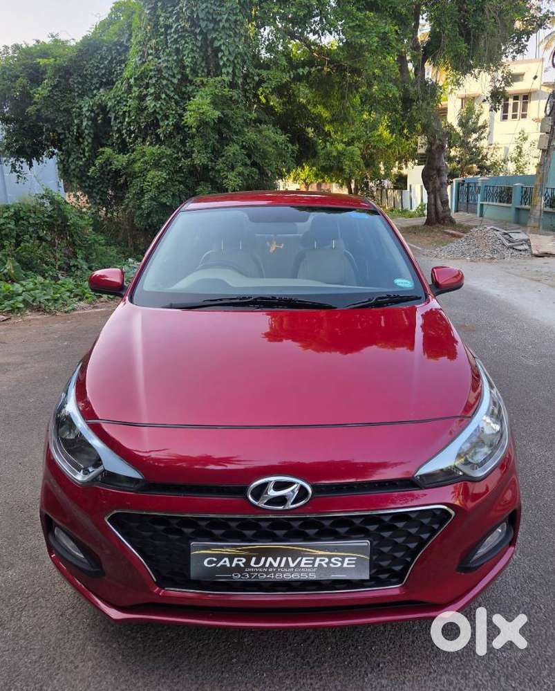 Hyundai Elite I20 Magna Plus, 2019, Petrol