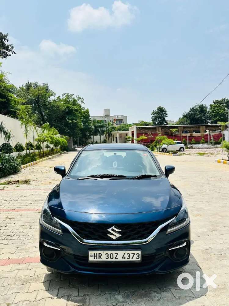 Maruti Baleno 2023 2nd Owner