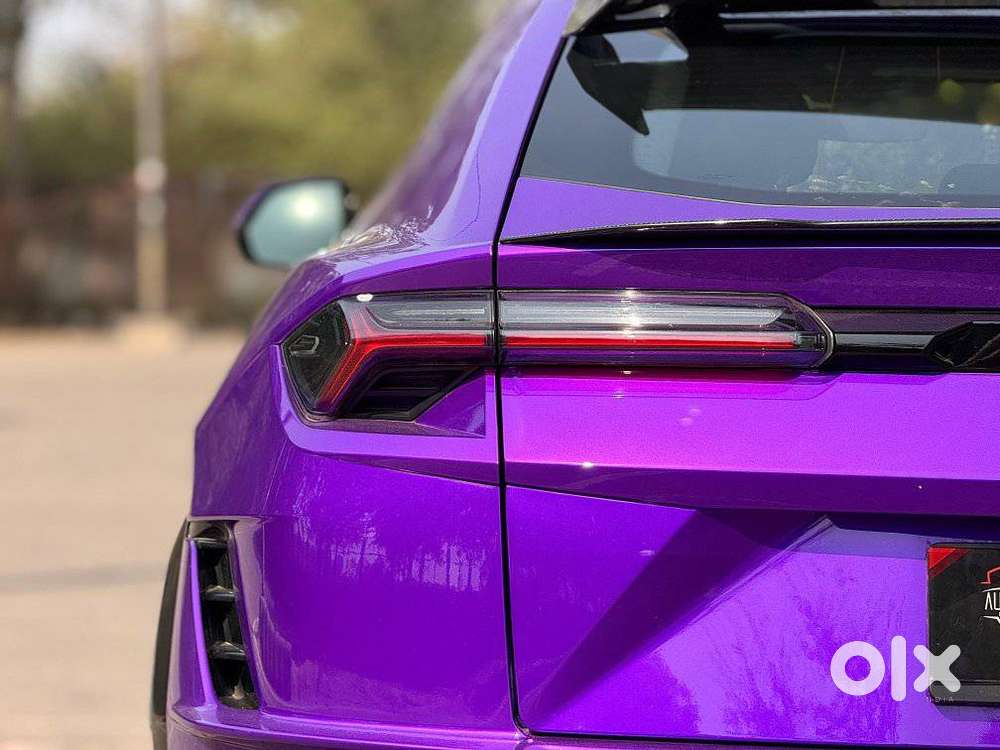 Lamborghini Urus Pearl Capsule, 2023, Petrol