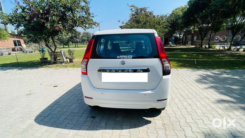 Automatic Maruti Suzuki Wagon R