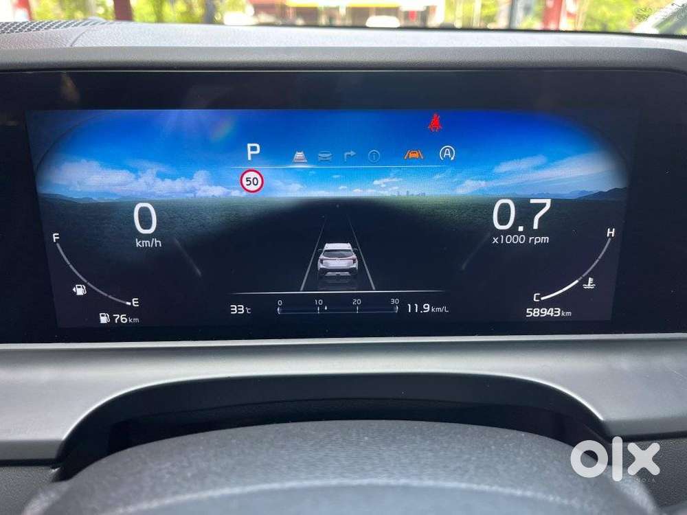 Kia Seltos Gtx Plus, 2023, Diesel