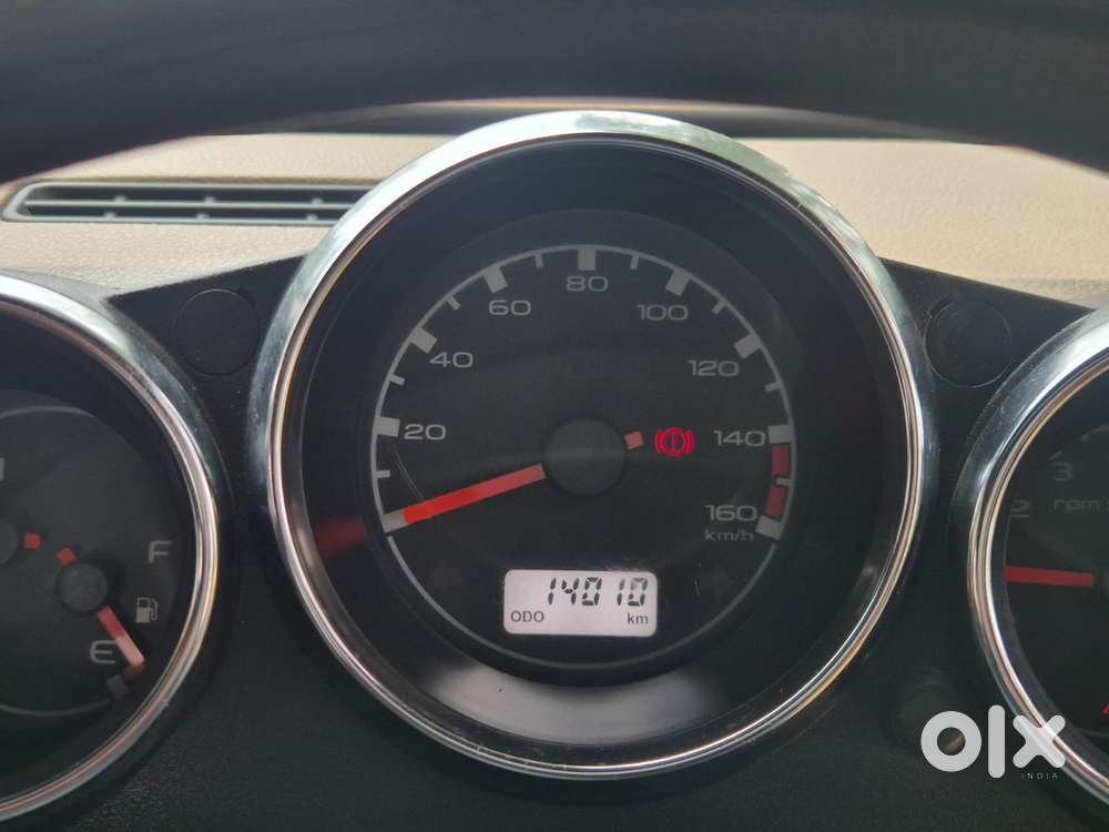 Mahindra Thar Crde 4x4 Bs Iv, 2019, Diesel