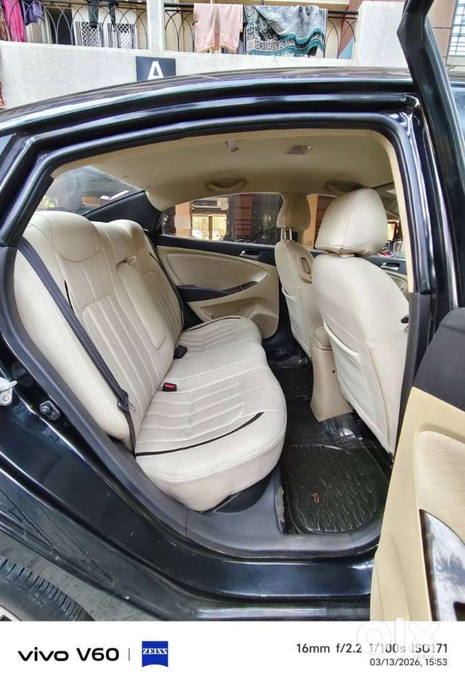 Hyundai Verna 2015-2016 1.6 Crdi Sx, 2017, Diesel