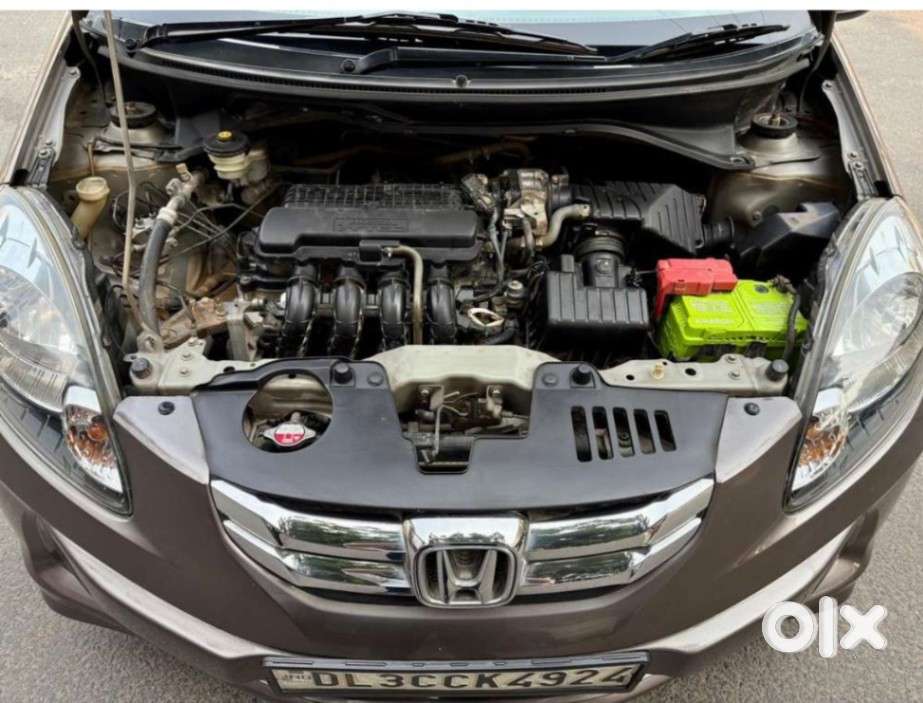 Honda Amaze 1.2 Smt I Vtec, 2015, Petrol