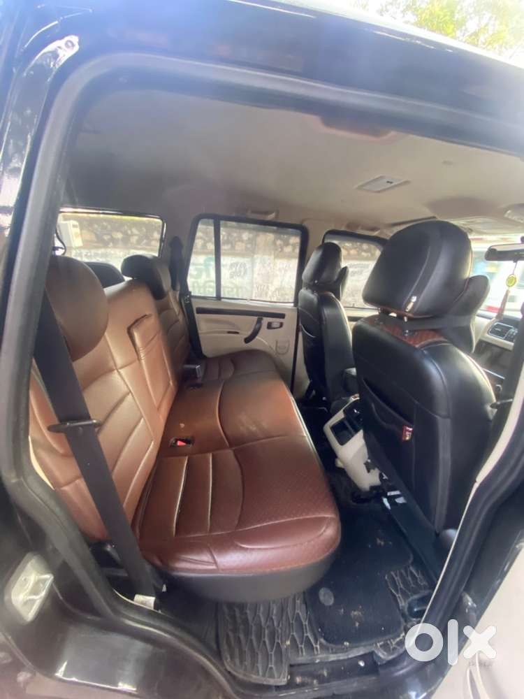 Mahindra Scorpio Classic Diesel 2025