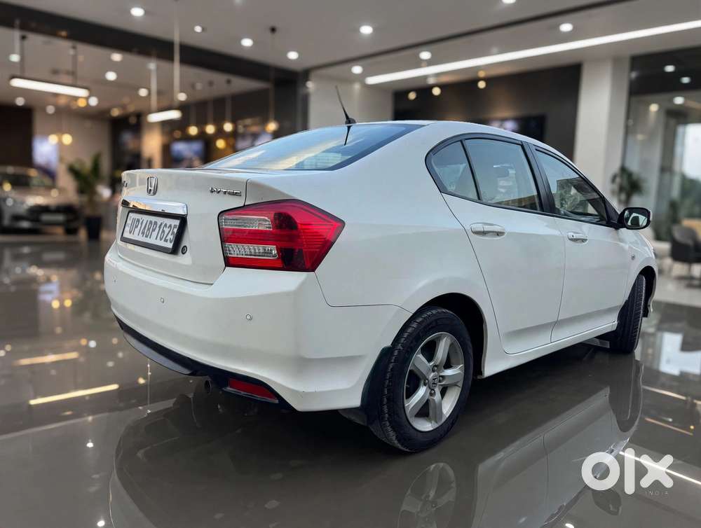 Honda City S, 2012, Petrol