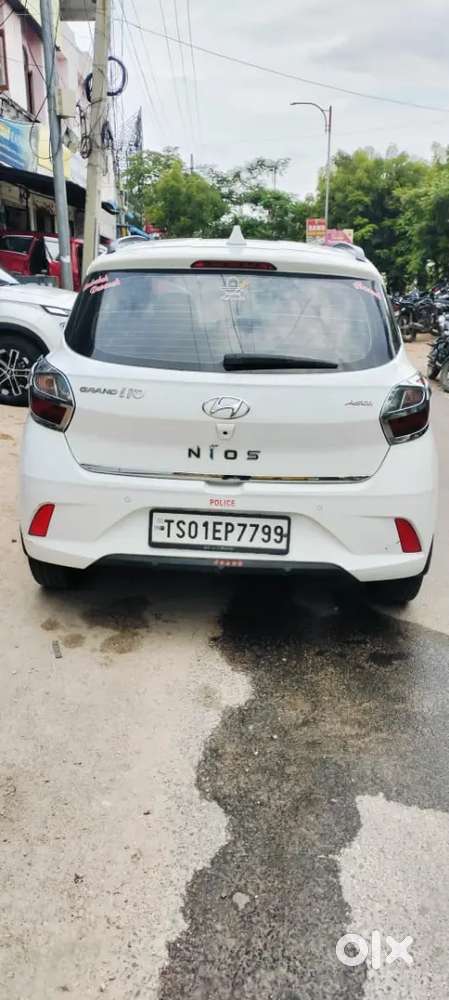 Hyundai Grand I10 Nios 2021