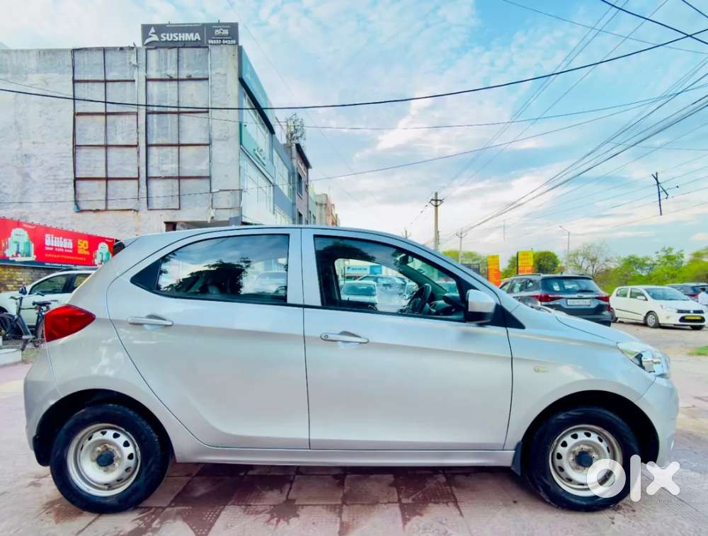 Tata Tiago 1.05 Revotorq Xe, 2017, Diesel