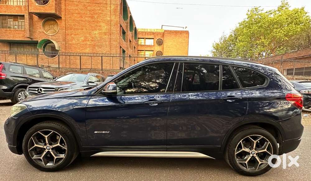 Bmw X1, 2016, Diesel