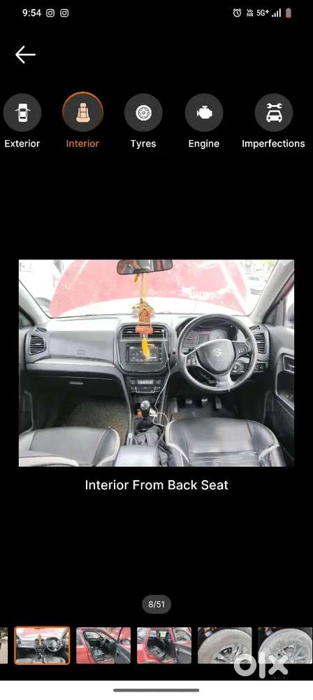 Maruti Suzuki Vitara Brezza 2020 Good Condition