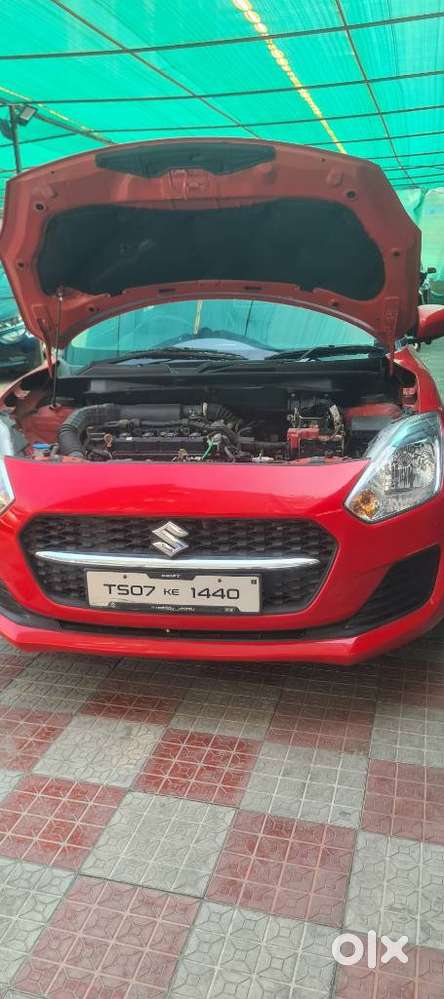 Maruti Suzuki Swift 1.2 Vxi (o), 2023, Petrol