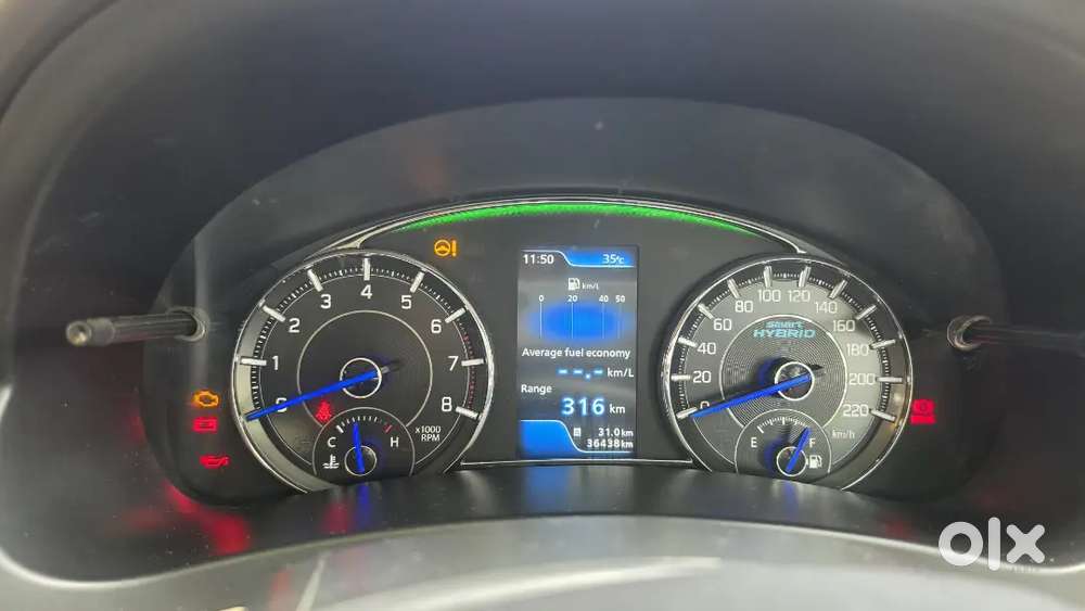 Maruti Suzuki Ciaz 2019 Petrol 37000 Km Driven