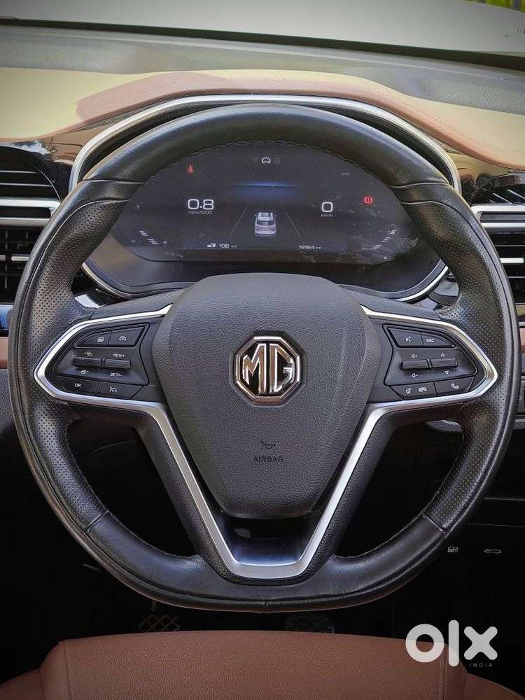 Mg Hector Plus Sharp Pro 2.0 Turbo Diesel 6 Str Dual Tone, 2023, Die..