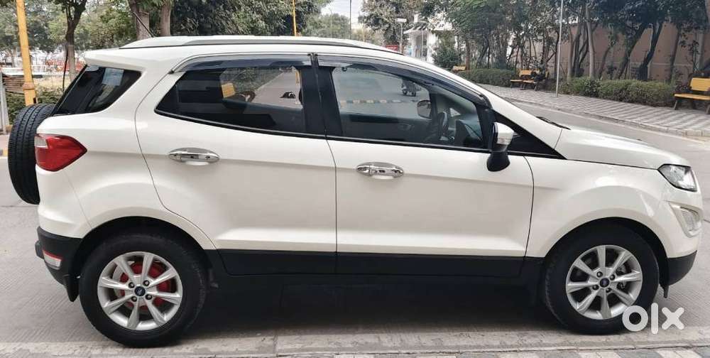 Ford Ecosport 1.5 Diesel Titanium, 2019, Diesel
