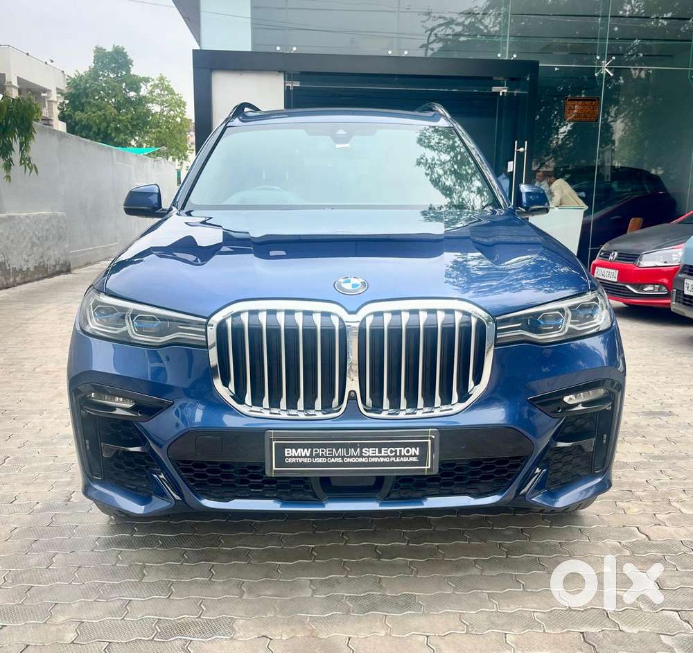 Bmw X7 3.0 Xdrive 40i M Sport, 2022, Petrol