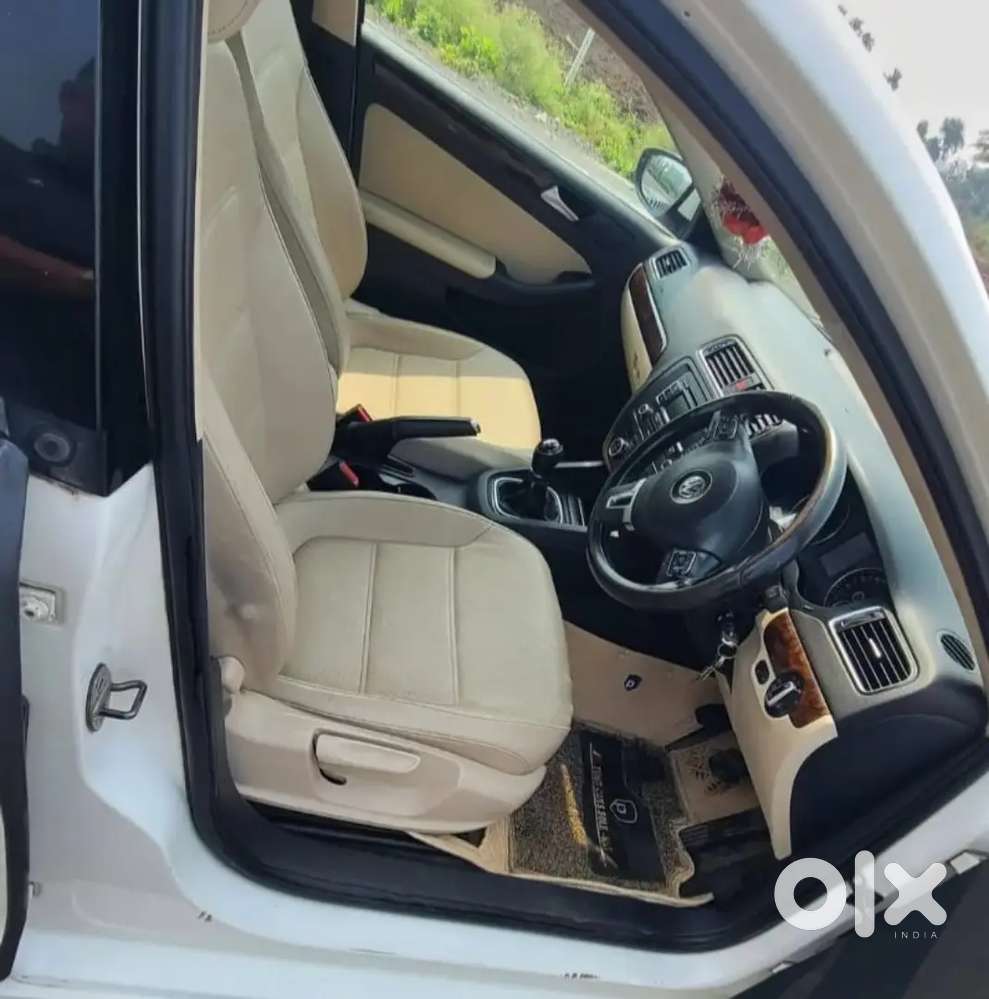 Volkswagen Jetta 2014