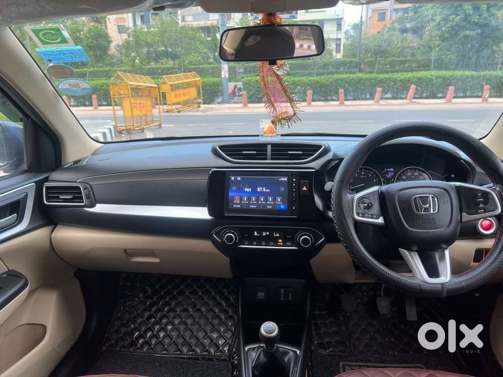 Honda Amaze Vx 1.2 Petrol Mt, 2023, Petrol