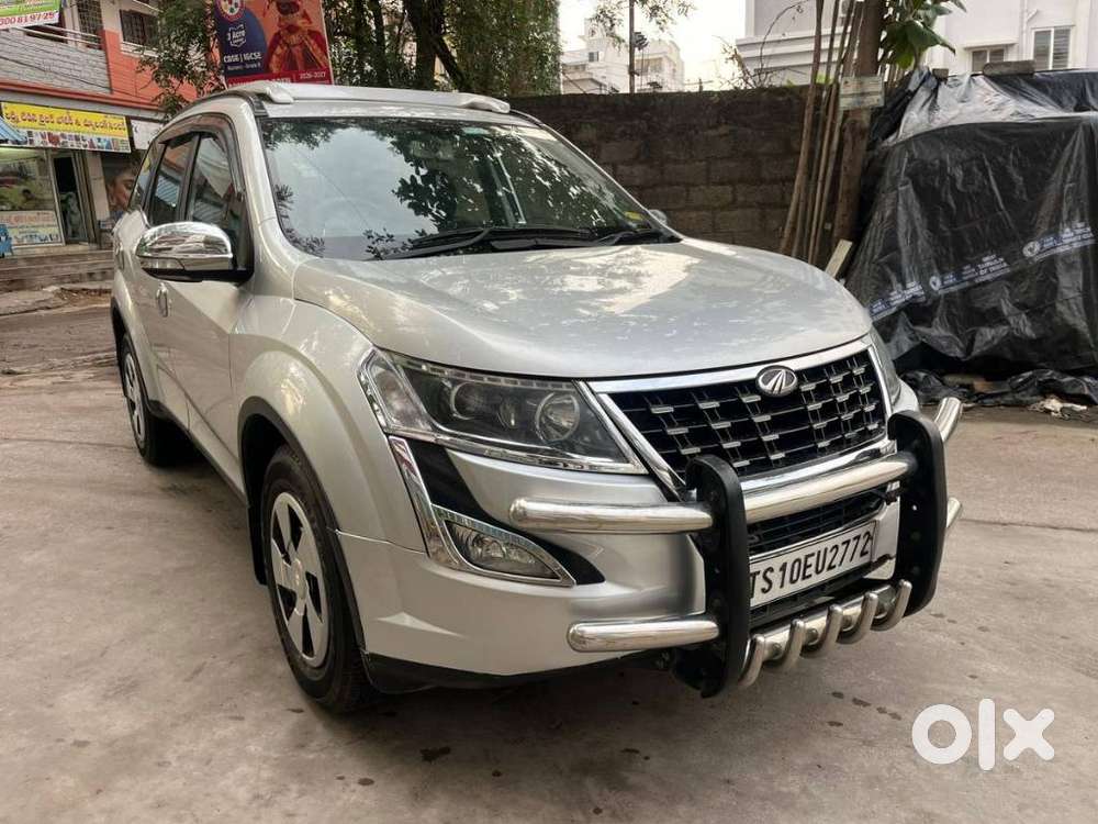 Mahindra Xuv500 W7, 2019, Diesel