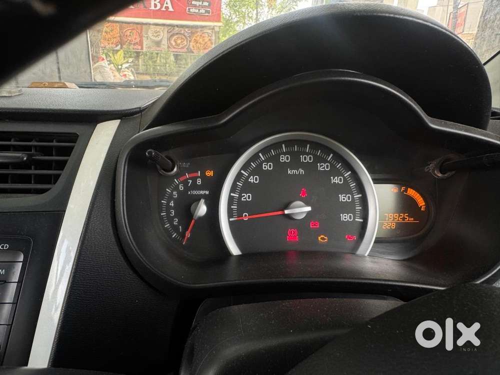 Maruti Suzuki Celerio 2018