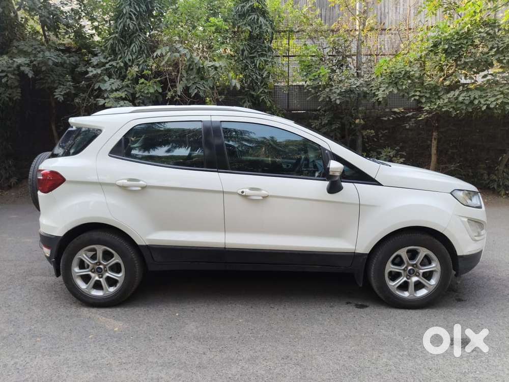 Ford Ecosport 1.5 Petrol Titanium Plus At, 2018, Petrol