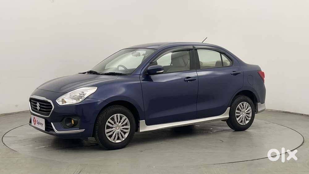 Maruti Suzuki Dzire 1.2 Vxi Amt, 2017, Petrol
