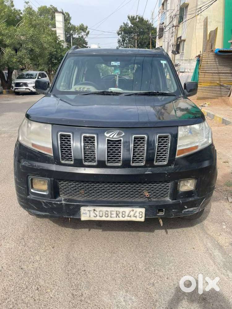 Mahindra Tuv 300 T8, 2016, Diesel