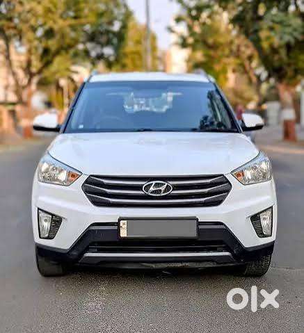 Hyundai Creta 2016 Diesel Well Maintained