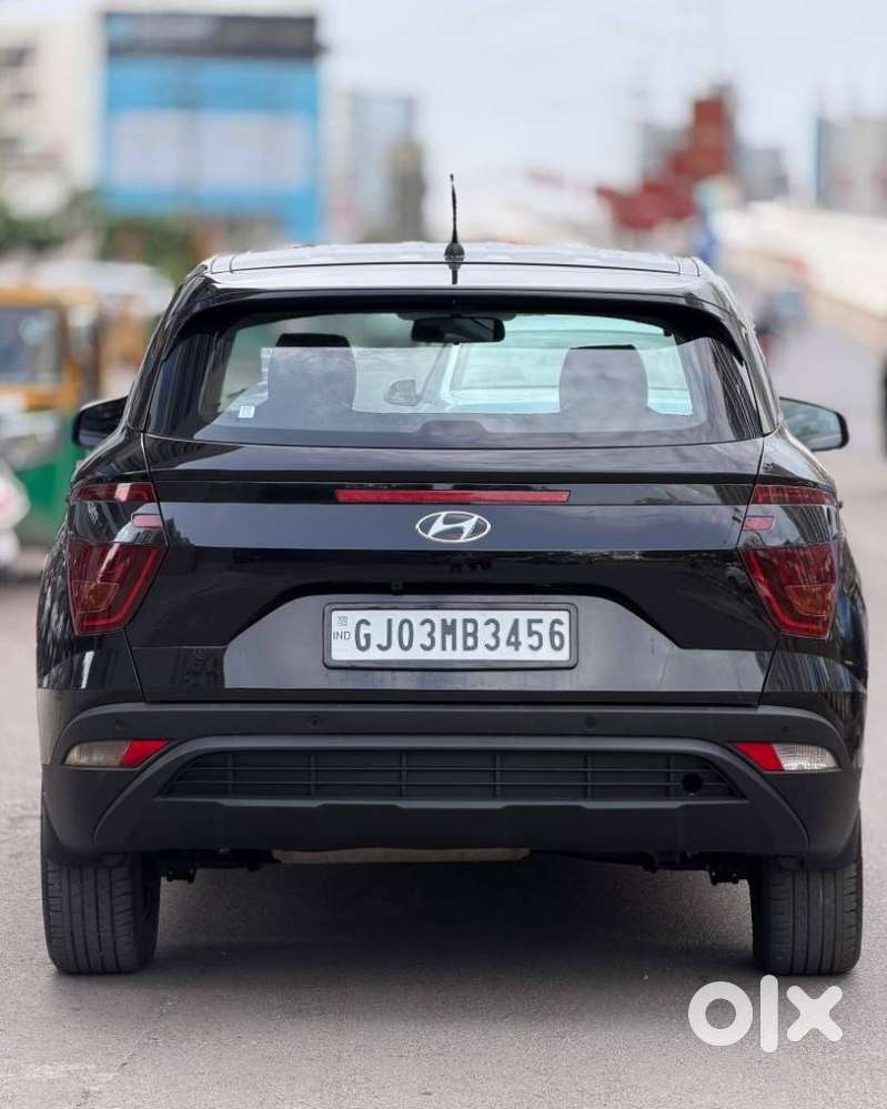 Hyundai Creta 1.5 Ex Diesel, 2021, Diesel