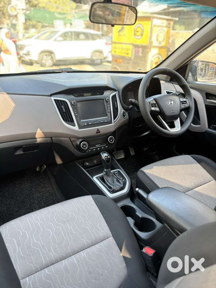 Hyundai Creta 1.6 Sx Plus Auto, 2019, Petrol