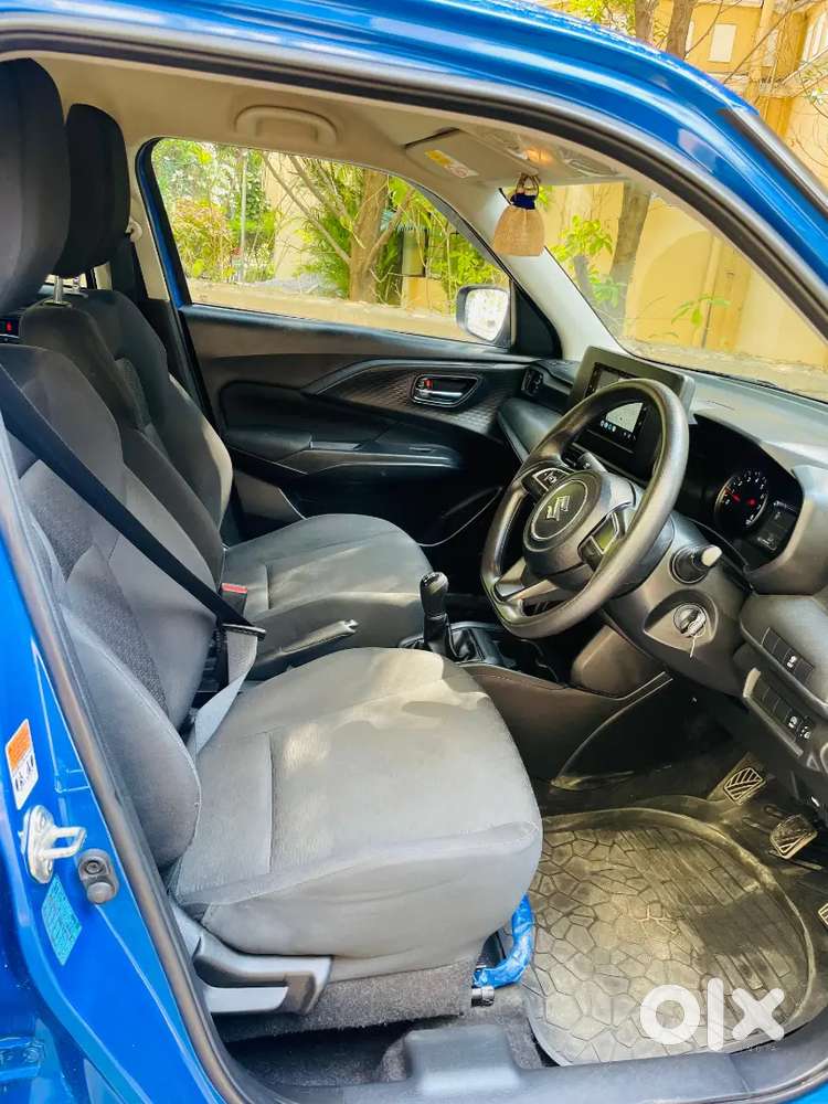 Maruti Suzuki New-gen Swift 2024 In Impeccable Condition