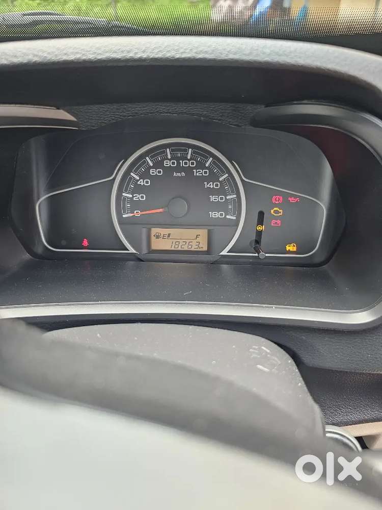 Marudi Suzuki Aulto 800 Vxi  Petrol Manual 2020