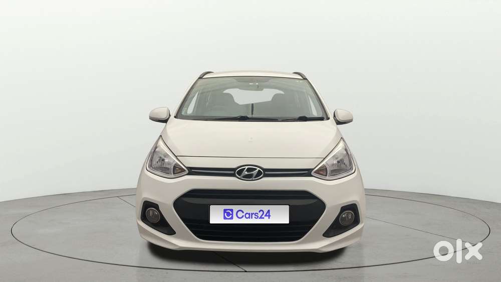 Hyundai Grand I10
