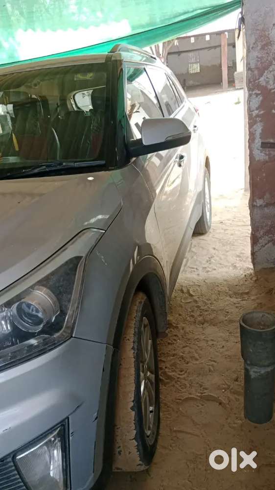 Hyundai Creta 2016 Petrol 115000 Km Driven