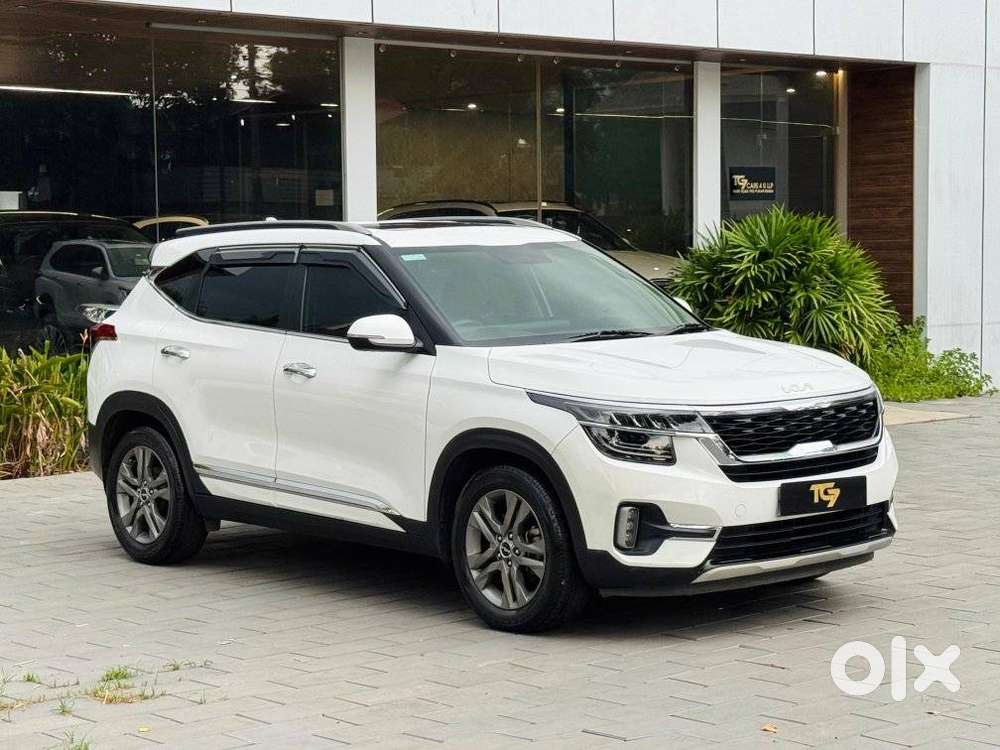 Kia Seltos Htx D, 2021, Diesel