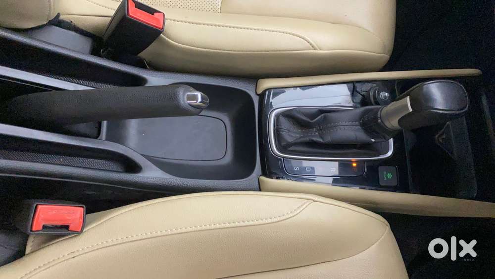 Honda City 1.5 Zx Cvt I-vtec, 2021, Petrol