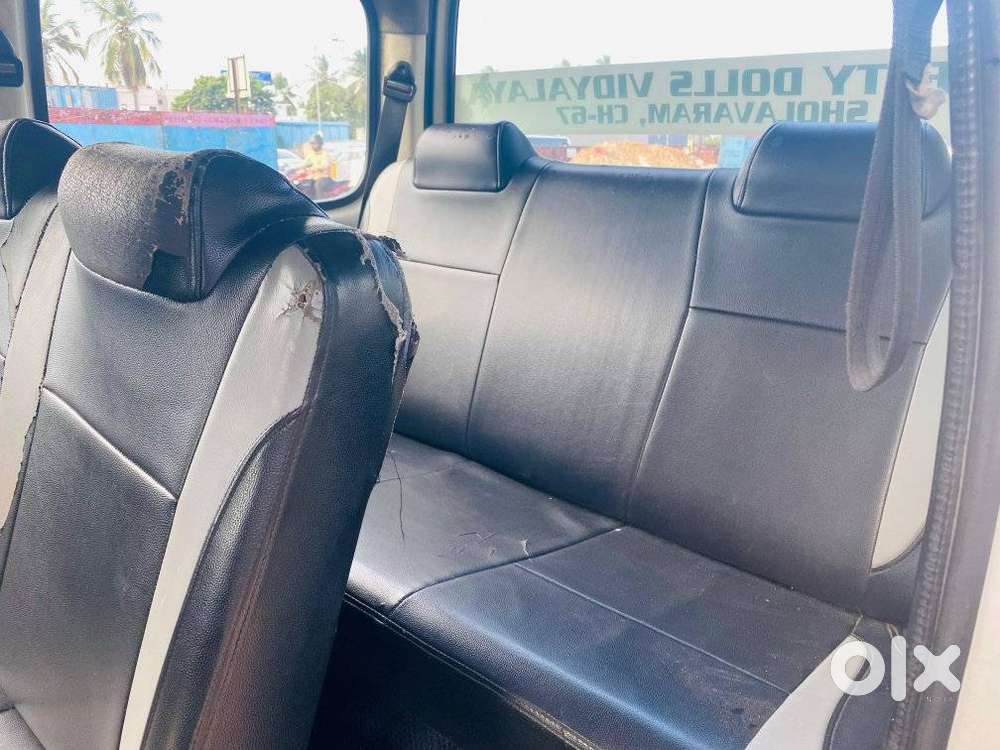 Maruti Suzuki Eeco 5 Str, 2019, Petrol