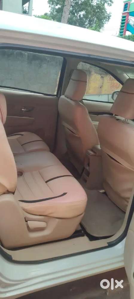 Maruti Suzuki Ertiga 2020